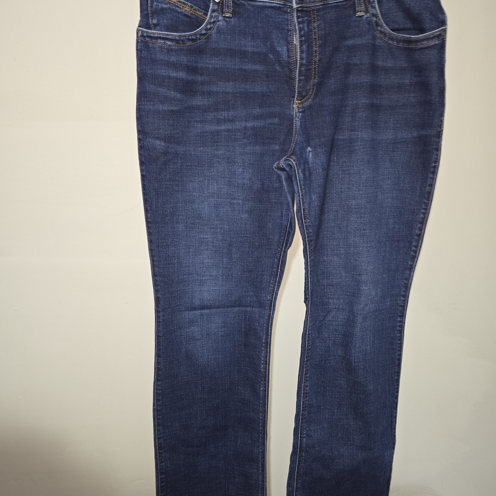 Women Wrangler Q Baby Jeans